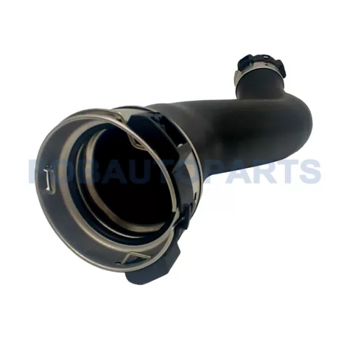 Car Turbocharger Intercooler Outer Hose for Nissan Navara Np300 D40 D23 14463-4KV0A 14463-4KV1C - image 2